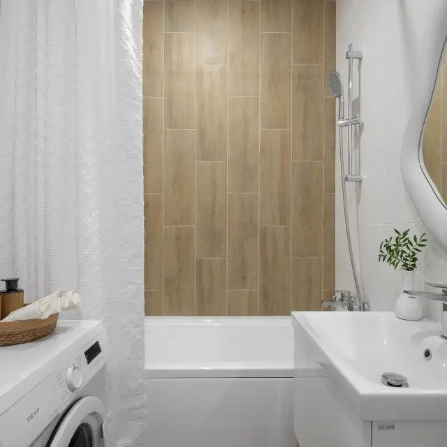 Real photos of Wonderful apartment in the Siberian Garden