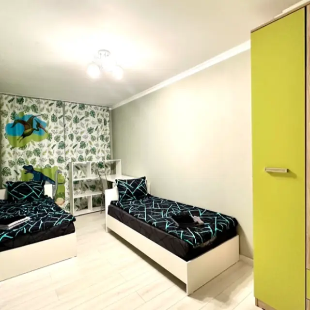 Real photos of Apartments Rooms and apartaments group of Leninsky Komsomol 57/69