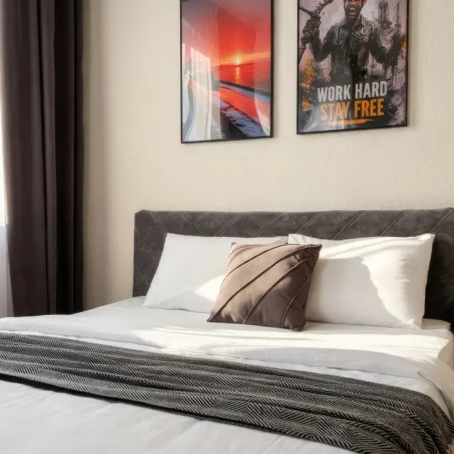 Real photos of A cozy apartment