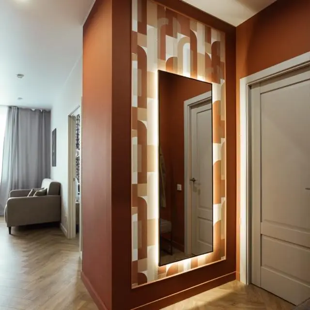 Реальные фото RoomRoom (РумРум) на улице Городской Вал 15 корпус 1