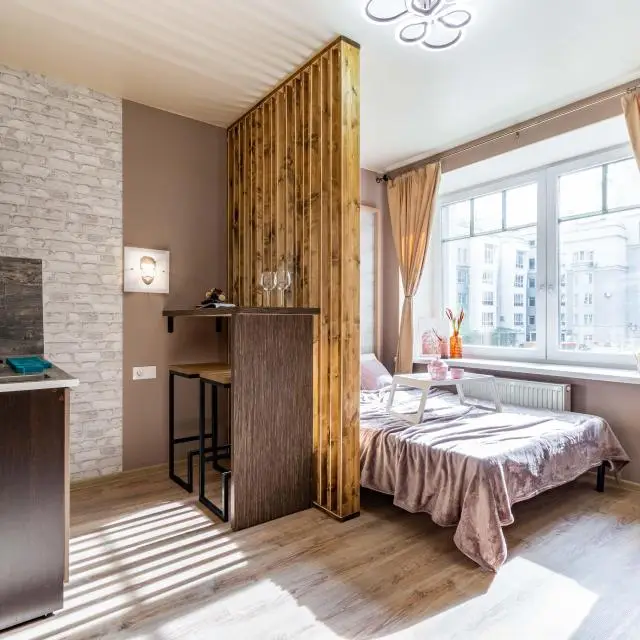 Real photos of Stepanenkov Apartments on 56 Tchaikovsky Street