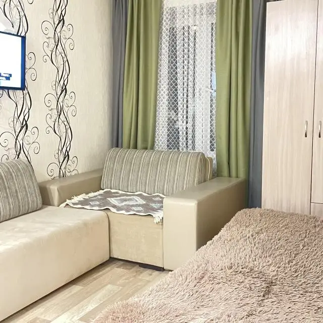 Реальные фото Апартаменты на улице Азата Аббасова