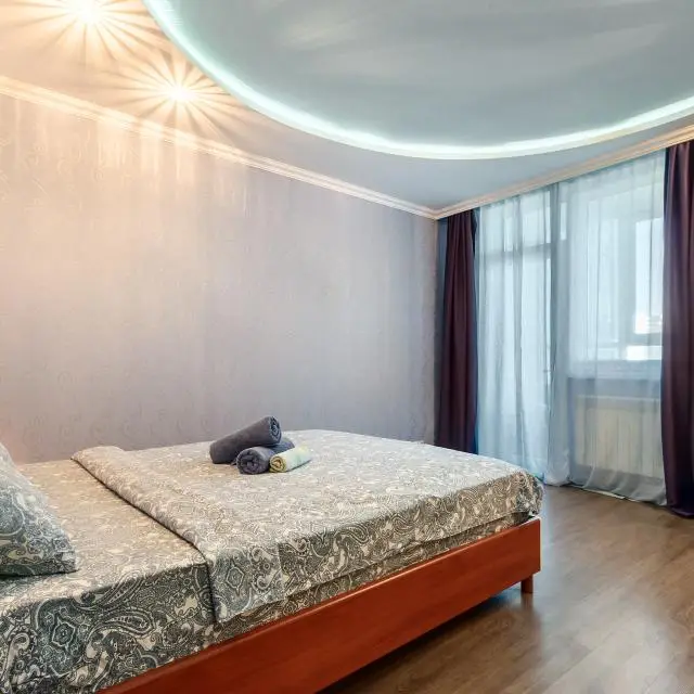 Реальные фото Апартаменты в переулке Гвардейский 11/3