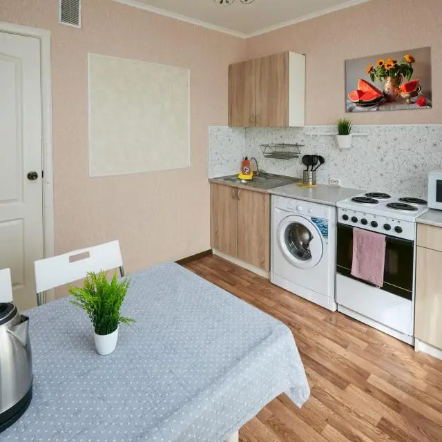 Real photos of Apartamenty Yuzhnaya noch na ulitse Zipovskaya 48
