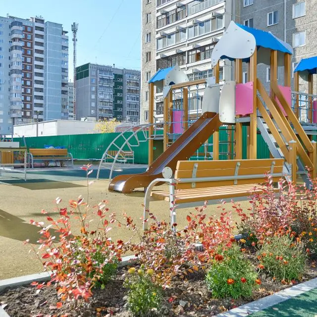 Real photos of Astrea on Rodonitovaya Street