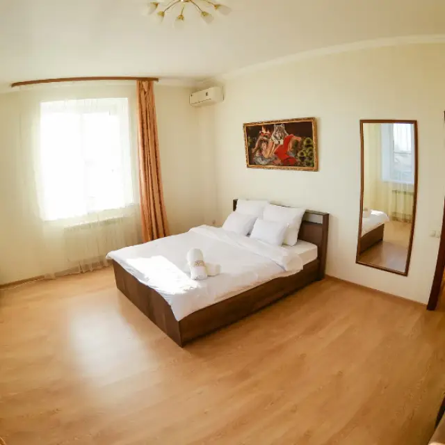Real photos of Apartments on Lunacharsky Street
