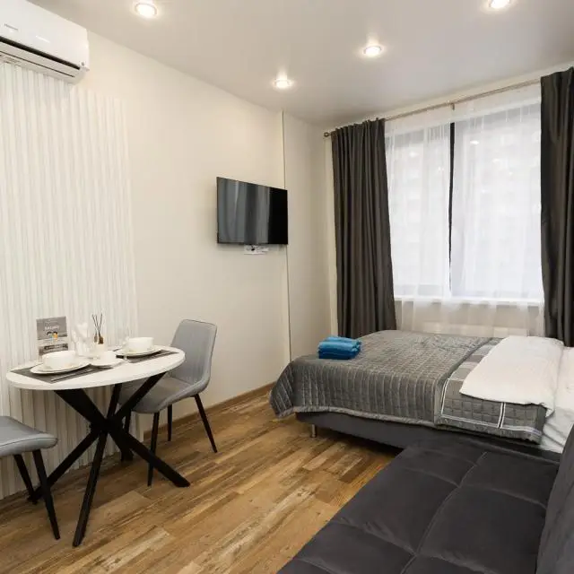 Реальные фото MOKO Apartments (МОКО Апартментс) на улице Ивана Франко