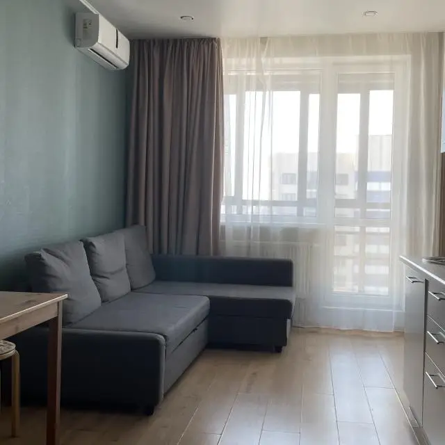 Реальные фото Апартаменты Sibgat Apartments на улице Алексея Козина 3А