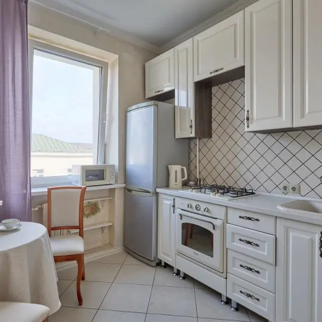 Real photos of Apartments on Kirova street 26A