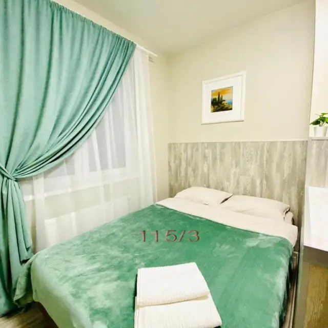 Real photos of Apartments on Charoitovaya street 1 building 4