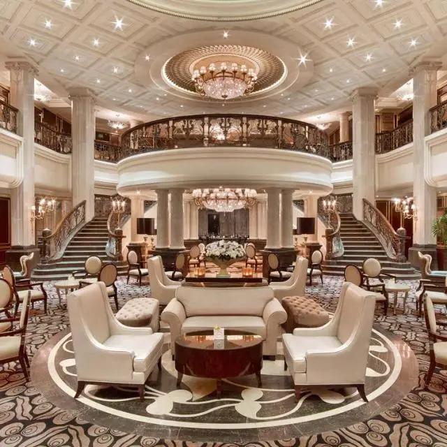 Реальные фото The St.Regis Moscow Nikolskaya (Сент Риджес Никольская)