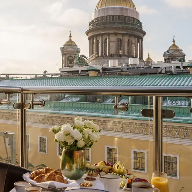 Real photos of SO St. Petersburg