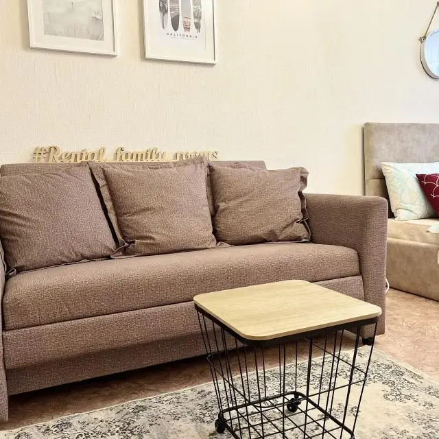 Реальные фото Rental Family Rooms (Рентал Фэмили) на проспекте Московский 120
