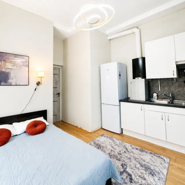 Real photos of Furnished rooms in the historical center on Rubinstein