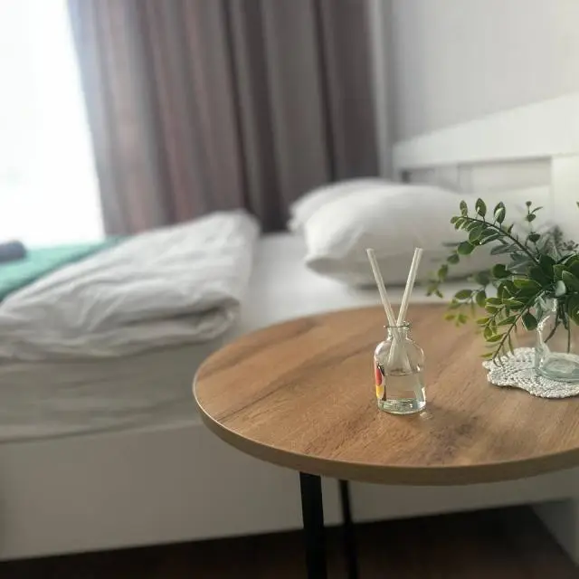 Real photos of Apartments on Kashtanovaya 16