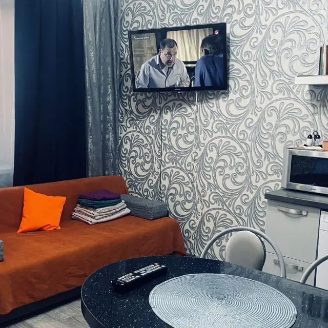 Реальные фото Апартаменты на проезде Юрия Тена, 21