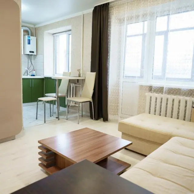 Real photos of Apartments on Kirova street 32, building 1
