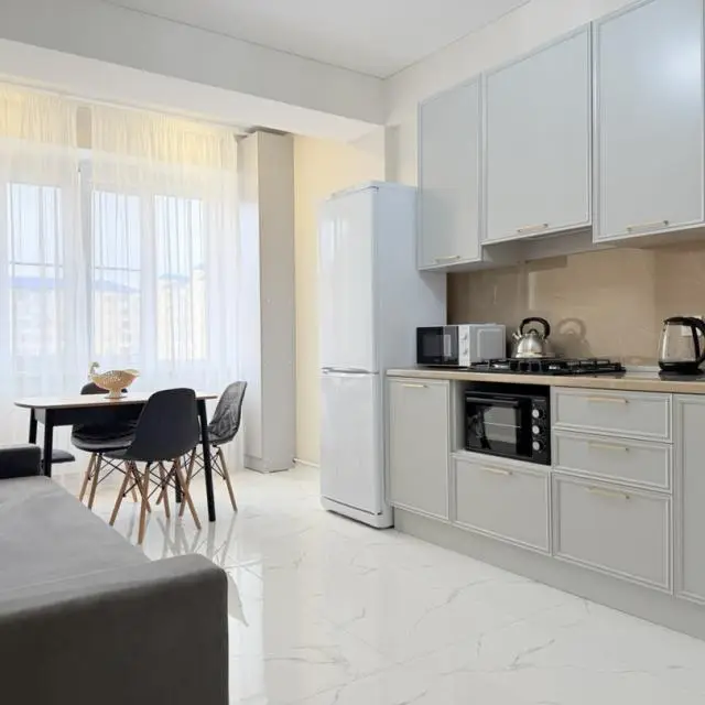 Real photos of Comfortable 1-room apartment in the center of Kaspiysk