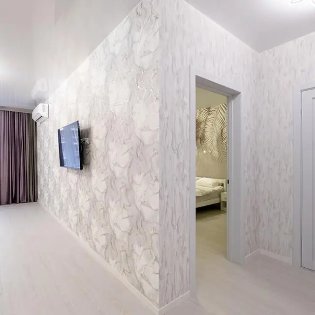 Real photos of Petrovsky apartments on Marina Tsvetaeva Street 15