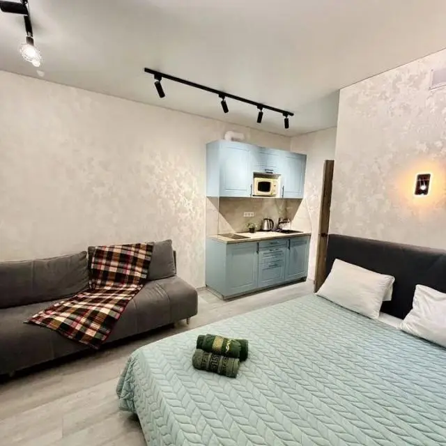 Real photos of Apartment Don Arart on Razdorskaya street, 2Ac2
