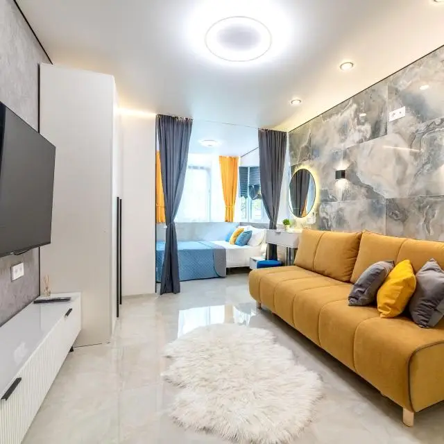 Реальные фото Sun City Apartment на улице Нагорная 12