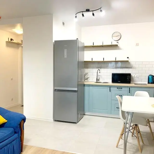Real photos of Apartments on Kurchatov street 25/2