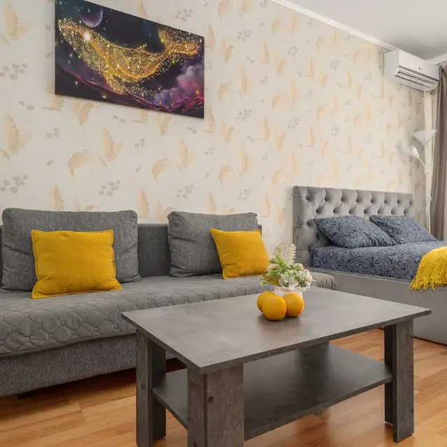 Real photos of Goodtime Apartments on Vostochno-Kruglikovskaya Street 22