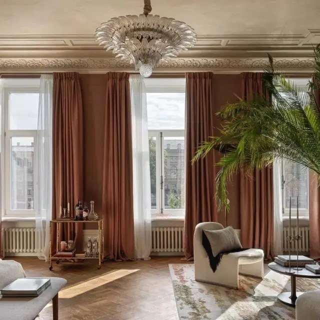Реальные фото Апартаменты Chambers in Saint Petersburg