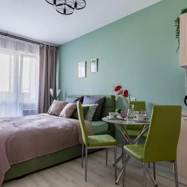 Real photos of Lotus Breeze Apartments