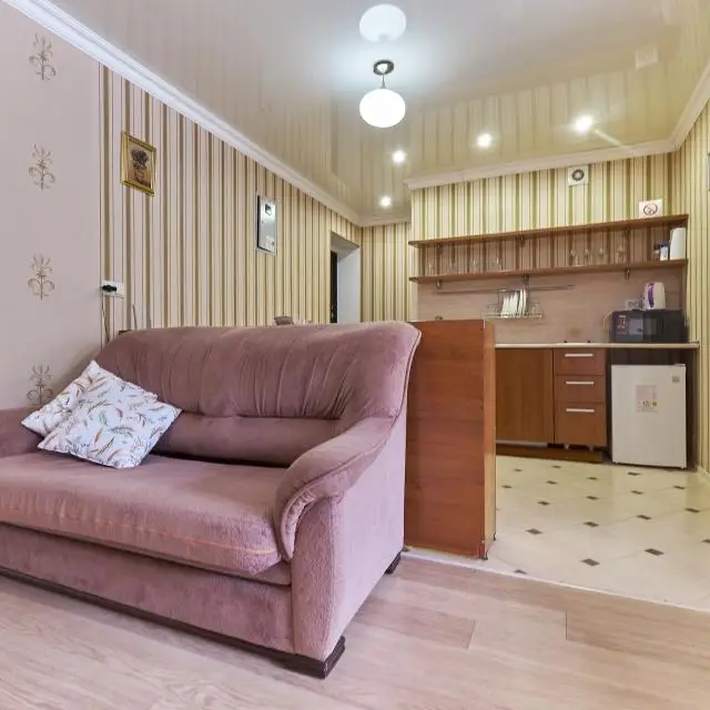 Real photos of Petrovsky Apartments on Yeniseiskaya Street