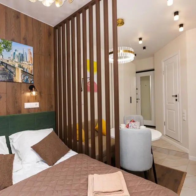 Реальные фото MOKO Apartments (МОКО Апартментс) на улице Дегунинская 9 корпус 1