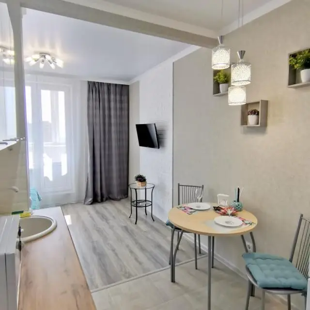 Real photos of Apartments on Tkacheva street 22
