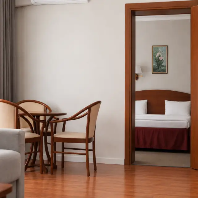Real photos of Tropicana Park Hotel