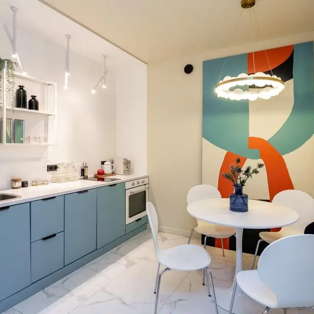 Real photos of GetFlat Apartment on Workshop Street 3