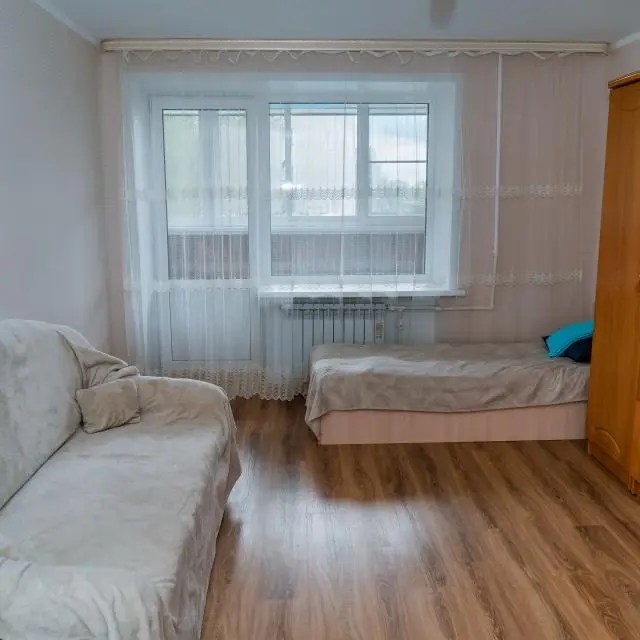 Real photos of Apartments on the street of Crane builders