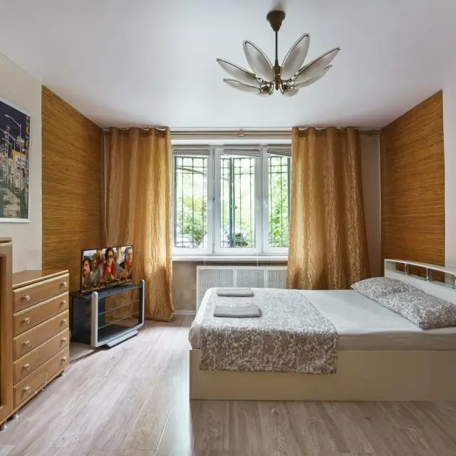 Реальные фото BestFlat24 (БэстФлэт24) на улице Большая Марьинская