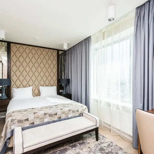 Реальные фото Intermark Residence Novy Arbat (Интермарк Резиденс Новый Арбат)