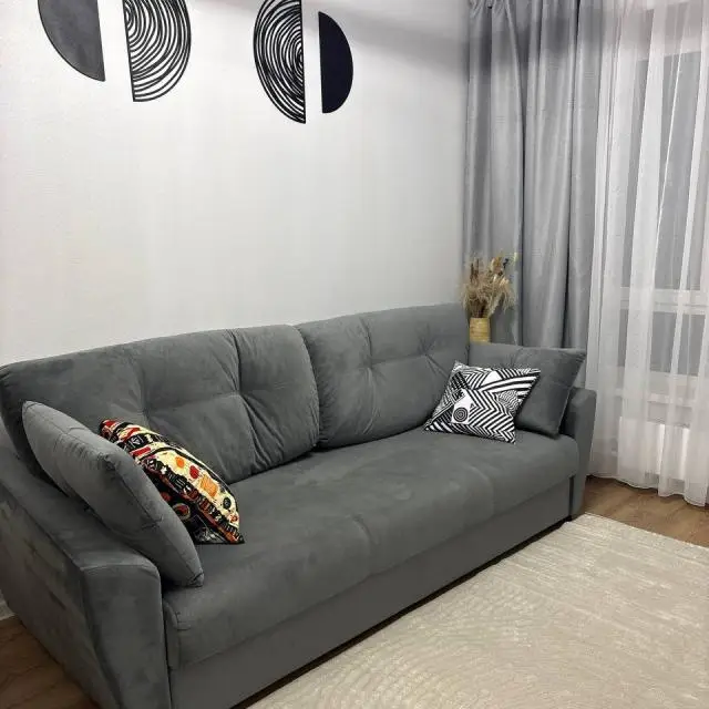 Real photos of Spacious and bright apartment on Lublinskaya street
