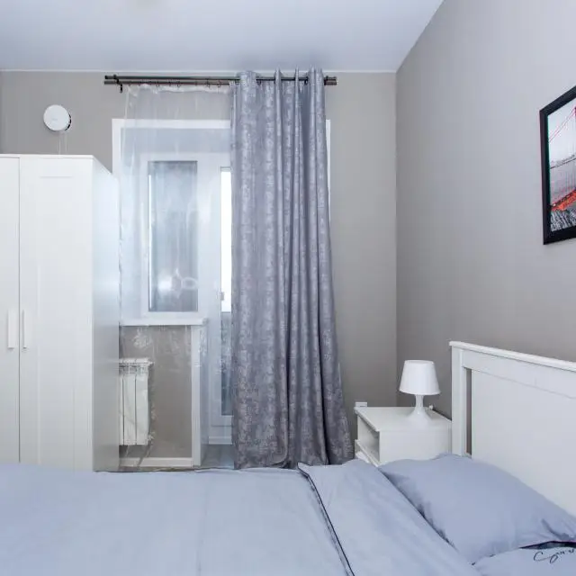 Real photos of Apartments on Topolevaya street 27/1