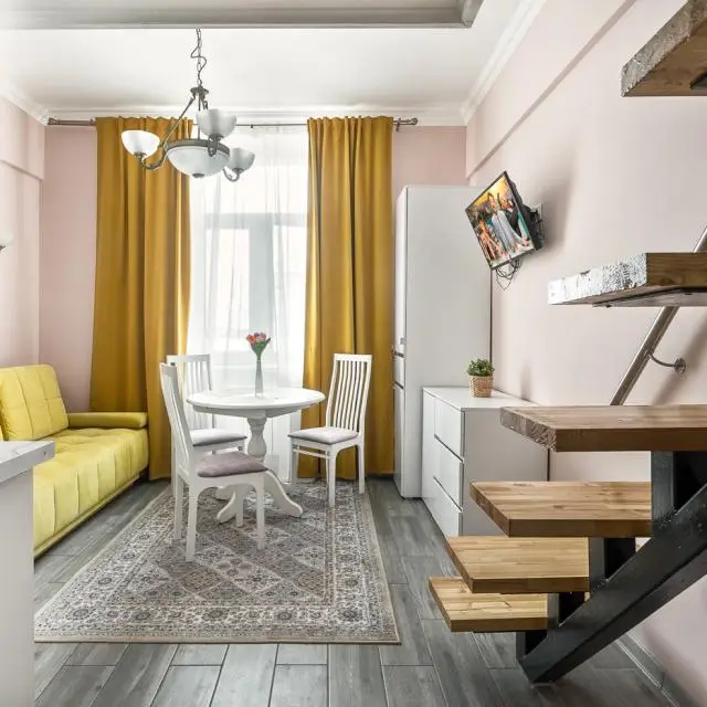 Реальные фото BestFlat24 (БэстФлэт24) на улице Ботаническая
