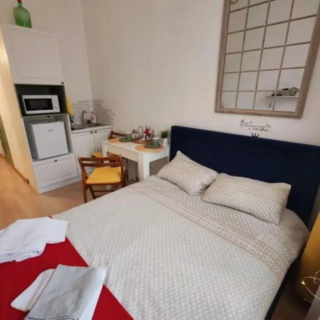 Real photos of Studio apartment in the center on 34 Mayakovsky street