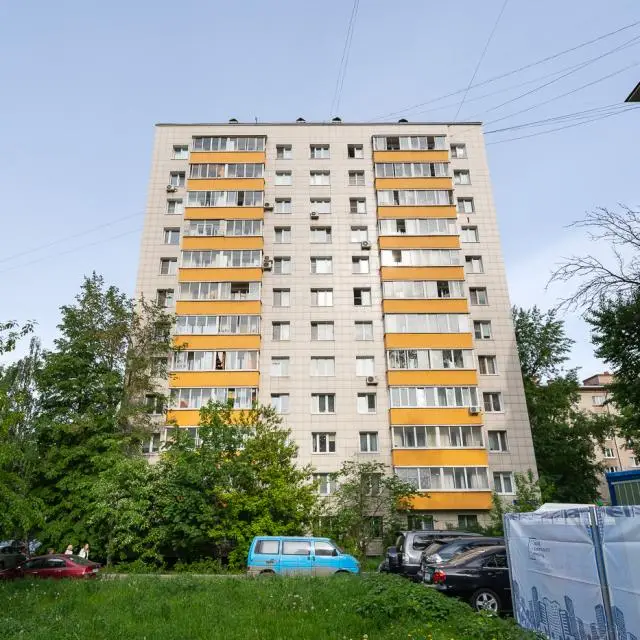 Реальные фото BestFlat24 (БэстФлэт24) на улице Большая Марьинская