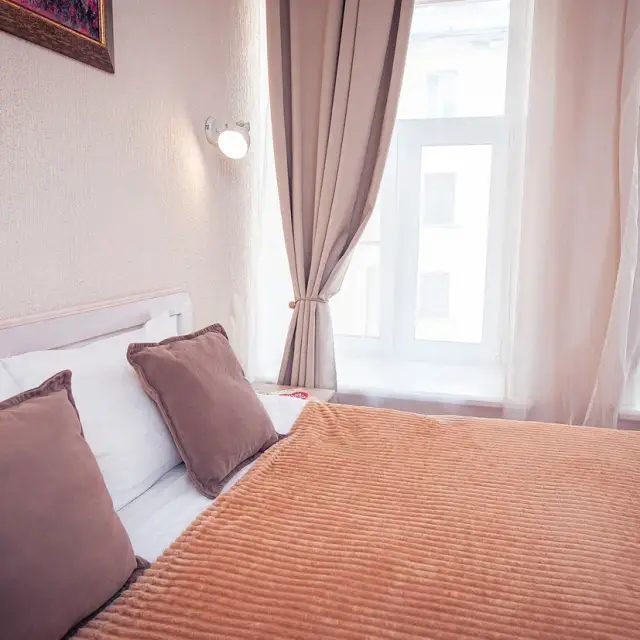 Реальные фото Апартаменты Floris Apartments (Флорис Апартментс) на Невском