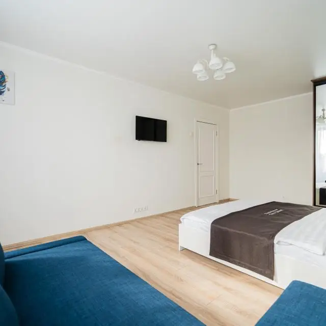 Реальные фото InnDays Apartments на улице Железноводская