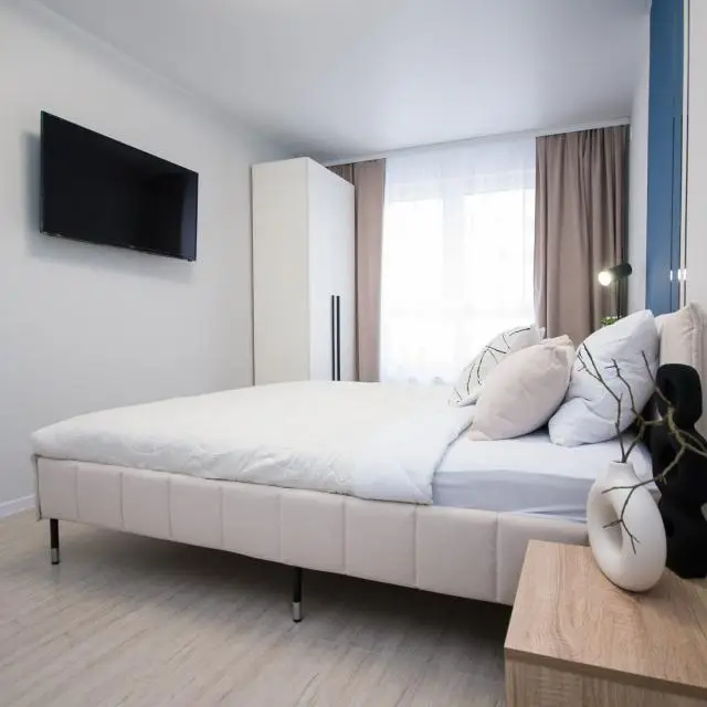 Real photos of Business Classic Apartments