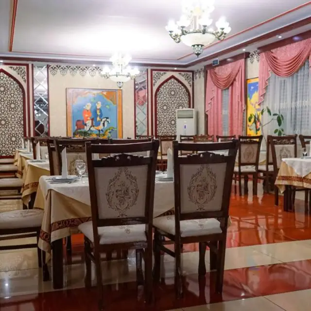 Реальные фото Asia Samarkand (Азия Самарканд)