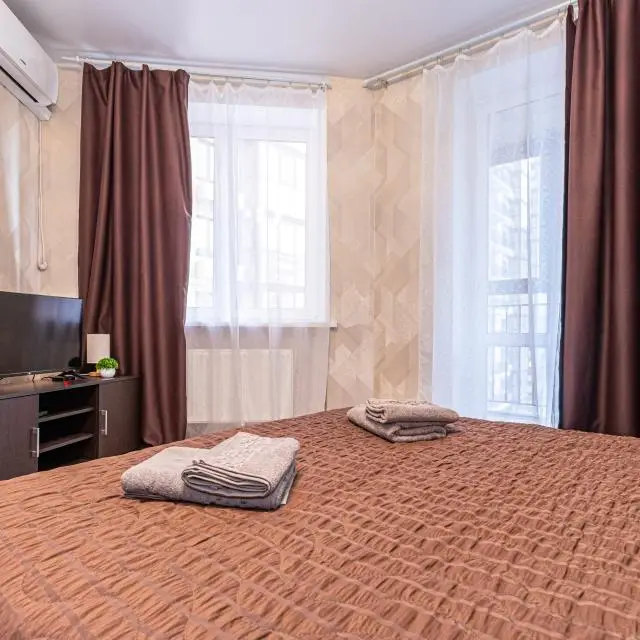 Real photos of Apartments on 87 Garazhnaya street