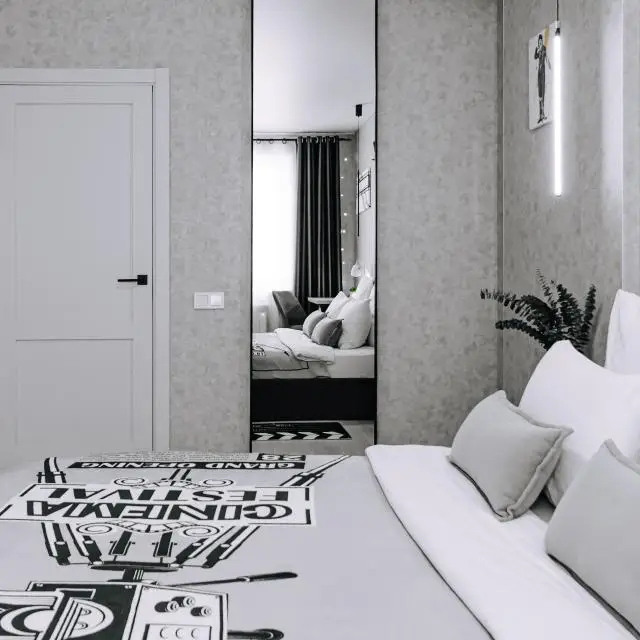 Real photos of Apartments on Promyshlennaya street 6