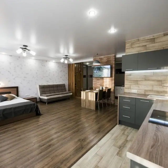 Real photos of Studio from the company Home Hotel on Popova St.