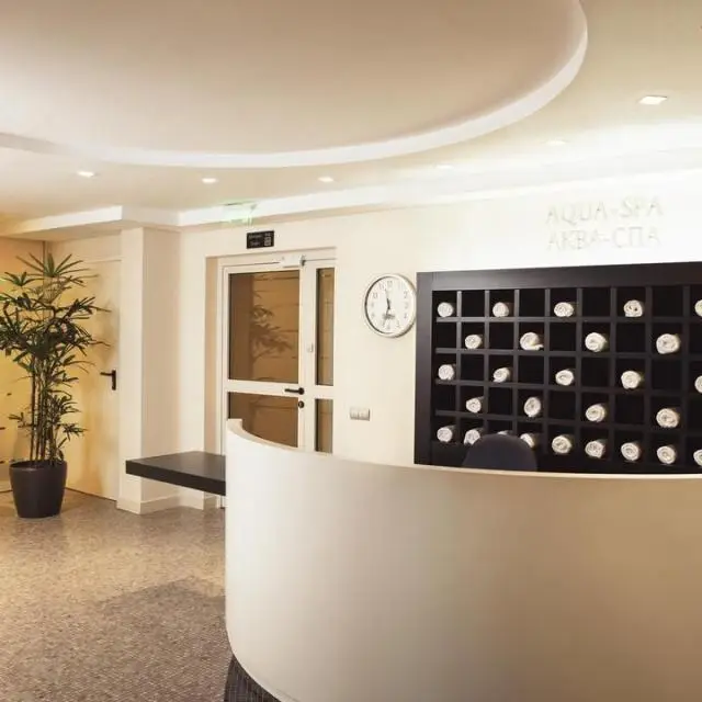 Реальные фото Aquamarine ZONT Hotel Group (Аквамарин)